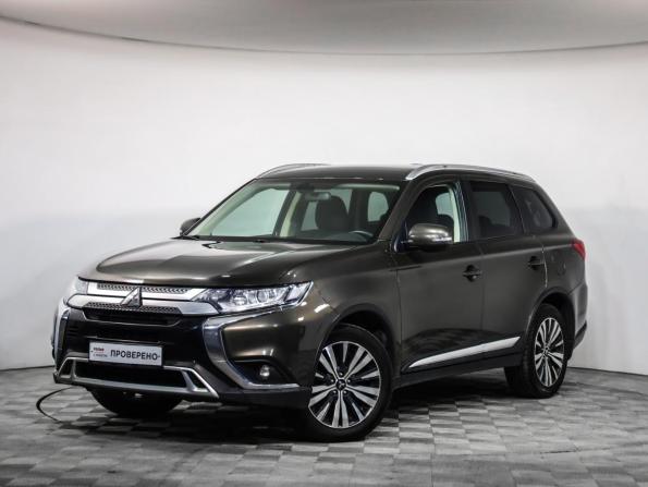 Mitsubishi Outlander III Рестайлинг 3 с пробегом 2020 года, цена 2 099 000 рублей, 110097 км, внедорожник, Автокод Объявления