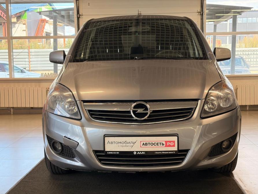 Opel Zafira B Рестайлинг Тольятти  - изображение 3