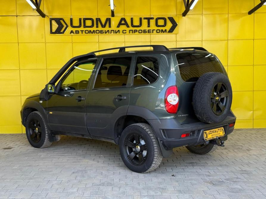 Chevrolet Niva I Рестайлинг Ижевск  - изображение 6