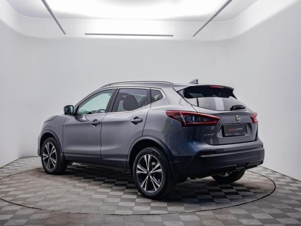 Nissan Qashqai II Рестайлинг с пробегом 2021 года, цена 2 180 000 рублей, 134015 км, внедорожник, Автокод Объявления