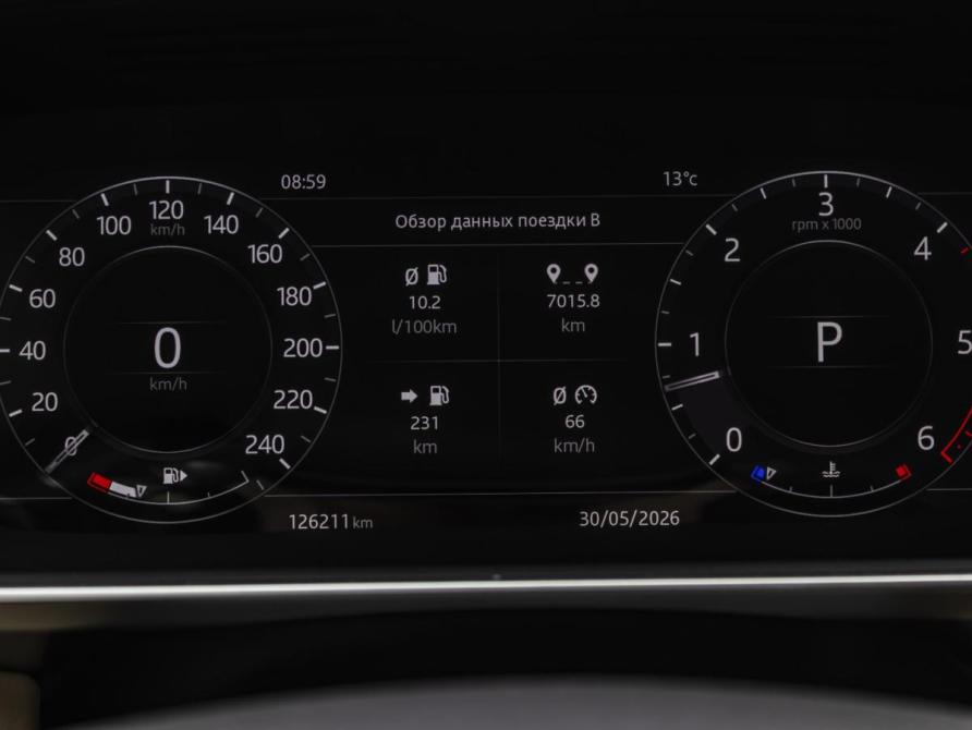 Land Rover Range Rover Sport II Рестайлинг Москва  - изображение 13