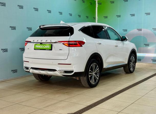 Haval F7 I с пробегом 2021 года, цена 1 699 000 рублей, 96360 км, внедорожник, Автокод Объявления