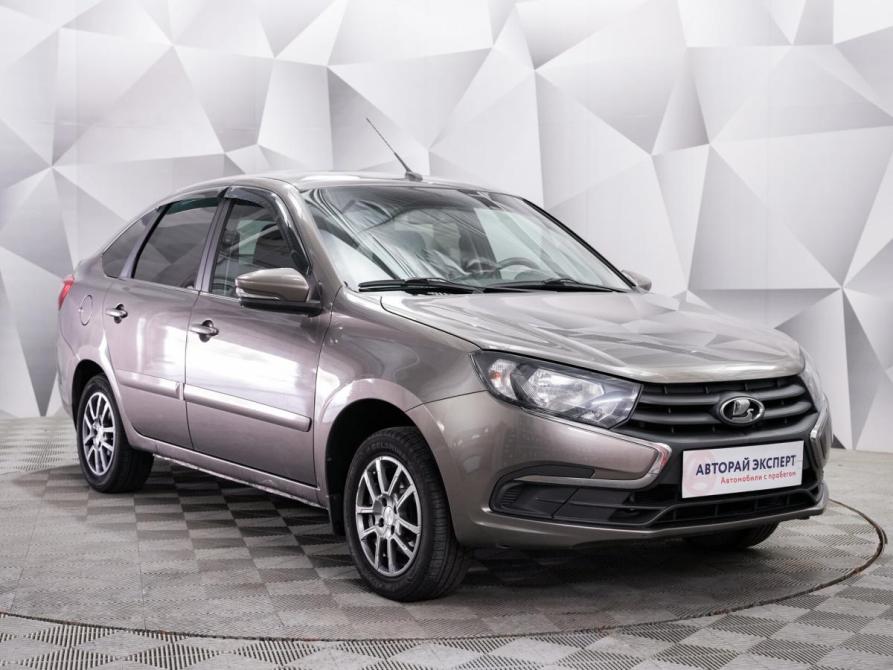 Lada (ВАЗ) Granta I Рестайлинг Ульяновск  - изображение 7