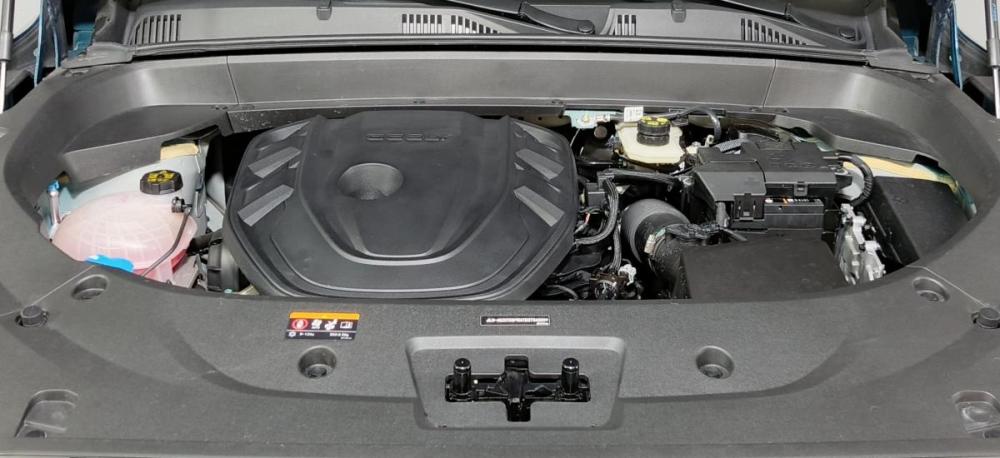 Geely Monjaro I Москва  - изображение 29