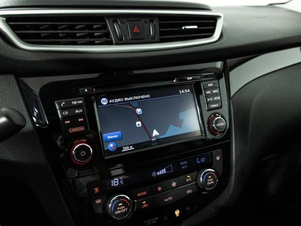 Nissan Qashqai II с пробегом 2016 года, цена 1 409 700 рублей, 111513 км, внедорожник, Автокод Объявления