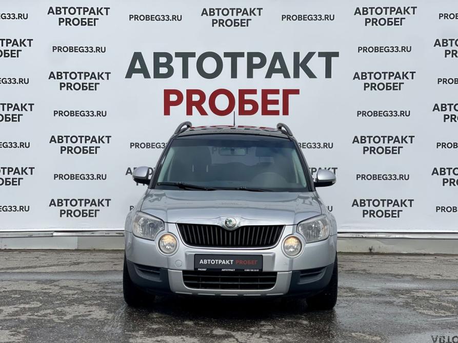 Skoda Yeti I Владимир  - изображение 2