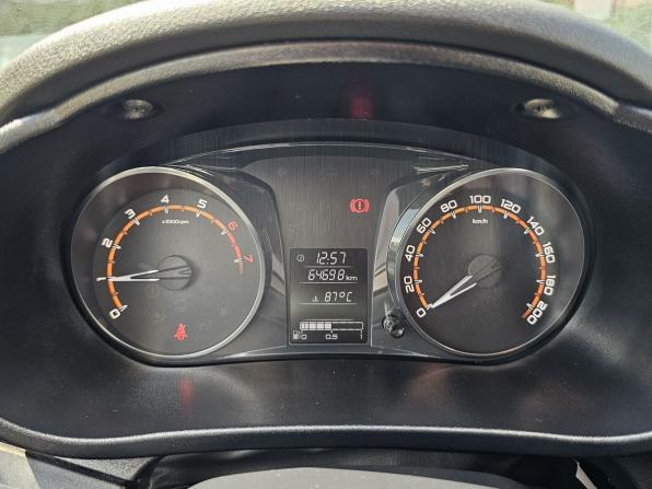 Lada (ВАЗ) Granta I Рестайлинг с пробегом 2024 года, цена 785 000 рублей, 64698 км, лифтбек, Автокод Объявления