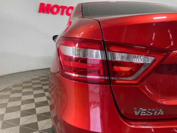 Lada (ВАЗ) Vesta I с пробегом 2021 года, цена 1 085 000 рублей, 122724 км, седан, Автокод Объявления
