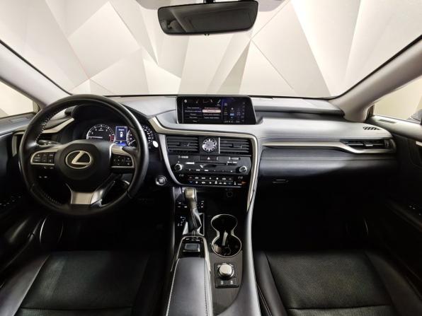 Lexus RX IV с пробегом 2017 года, цена 3 850 000 рублей, 102000 км, внедорожник, Автокод Объявления