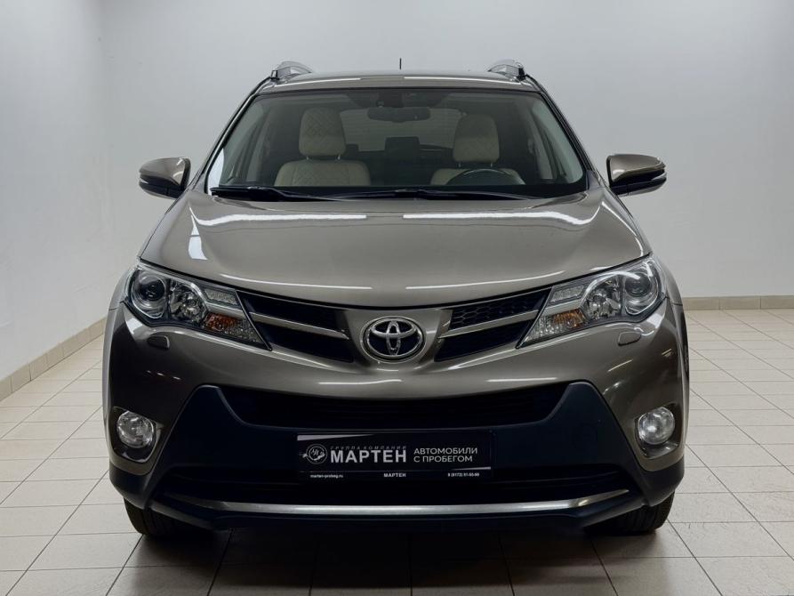 Toyota RAV4 IV (XA40) Вологда  - изображение 2