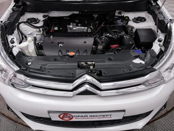 Citroen C4 Aircross с пробегом 2012 года, цена 1 350 000 рублей, 129000 км, внедорожник, Автокод Объявления