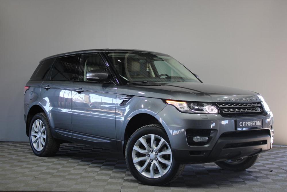 Land Rover Range Rover Sport II Санкт-Петербург  - изображение 1