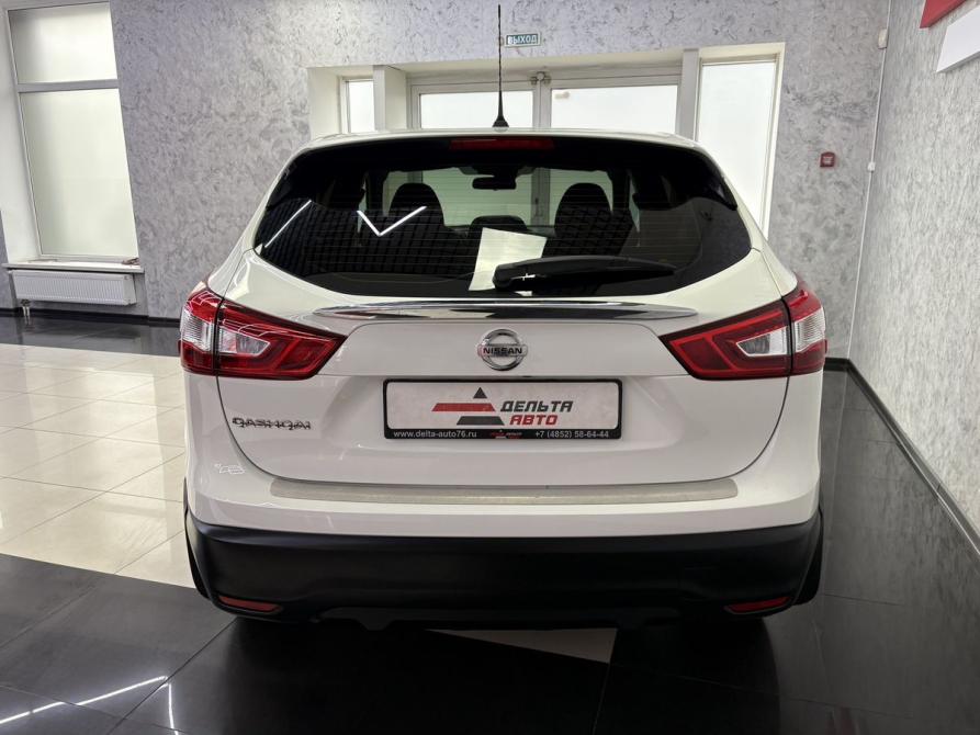 Nissan Qashqai II Ярославль  - изображение 4