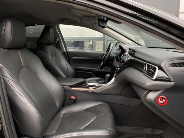 Toyota Camry VIII (XV70) с пробегом 2018 года, цена 2 719 000 рублей, 110548 км, седан, Автокод Объявления