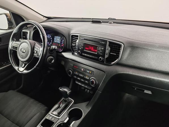 Kia Sportage IV с пробегом 2016 года, цена 1 525 000 рублей, 192205 км, внедорожник, Автокод Объявления