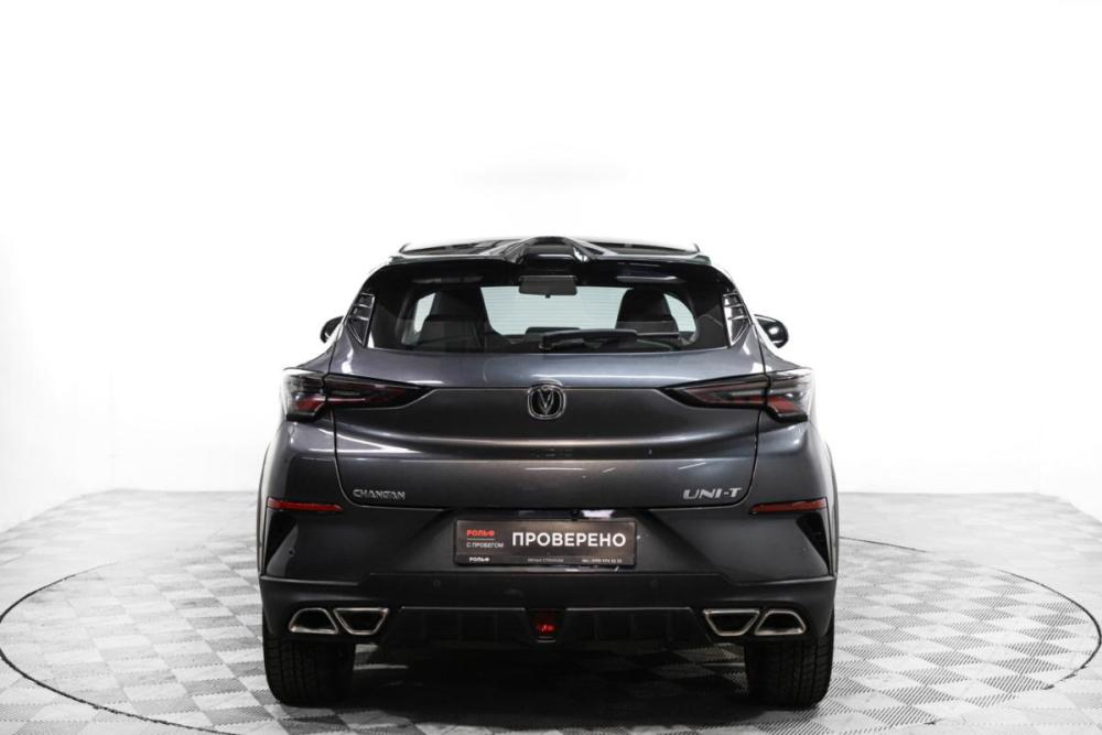 Changan UNI-T I Москва  - изображение 6