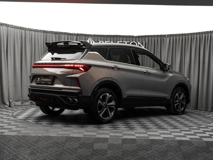 Geely Coolray I Рестайлинг Москва  - изображение 5