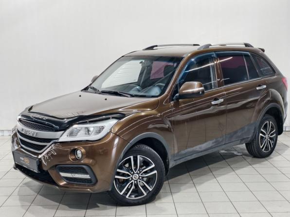 Lifan X60 I Рестайлинг 2 с пробегом 2018 года, цена 661 800 рублей, 141486 км, внедорожник, Автокод Объявления