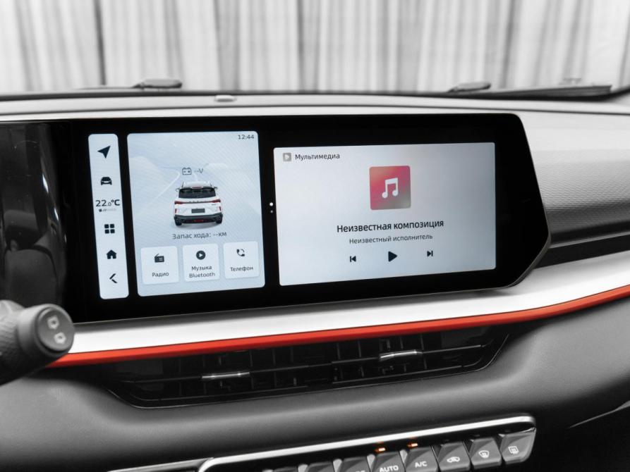 Geely Coolray I Рестайлинг Москва  - изображение 23