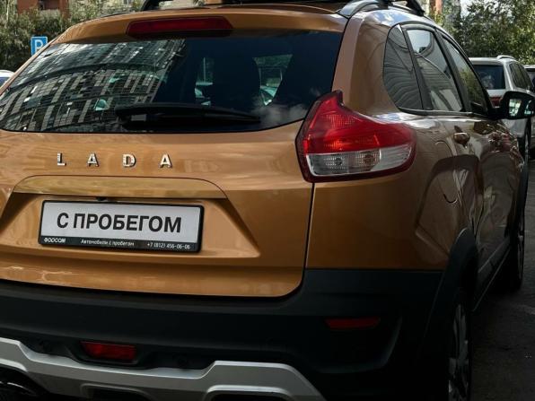 Lada (ВАЗ) XRAY I с пробегом 2020 года, цена 1 049 000 рублей, 106642 км, хэтчбек, Автокод Объявления