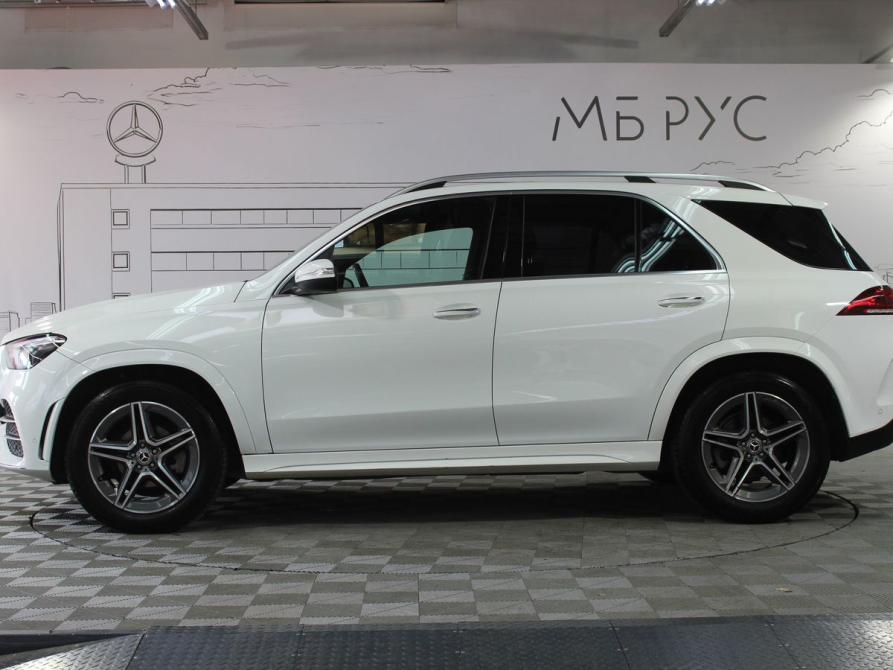 Mercedes-Benz GLE II (V167) Москва  - изображение 10