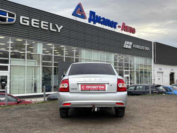 Lada (ВАЗ) Priora I Рестайлинг с пробегом 2018 года, цена 430 000 рублей, 135295 км, седан, Автокод Объявления