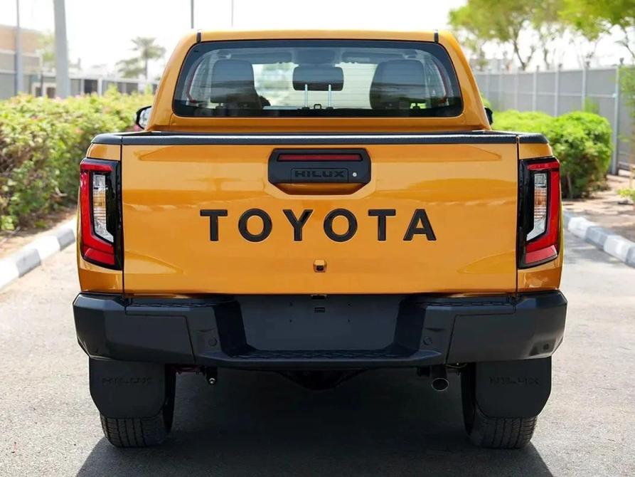 Toyota Hilux IX Самара  - изображение 7
