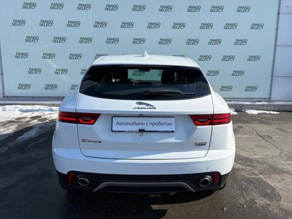 Jaguar E-Pace I с пробегом 2019 года, цена 2 100 000 рублей, 197000 км, внедорожник, Автокод Объявления