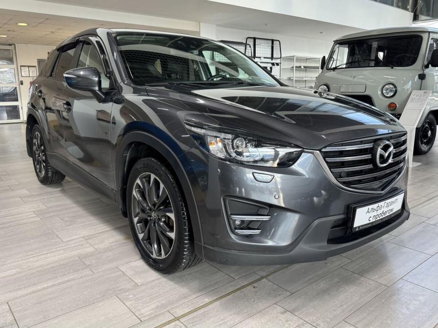 Mazda CX-5 I Рестайлинг Пермь  - изображение 3