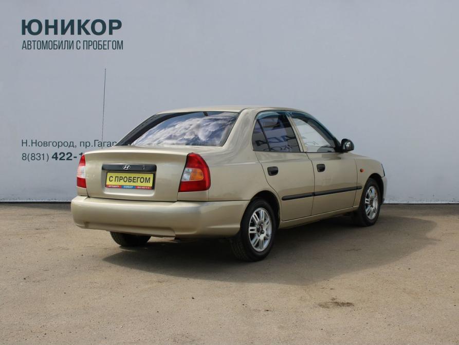 Hyundai Accent II Нижний Новгород  - изображение 5