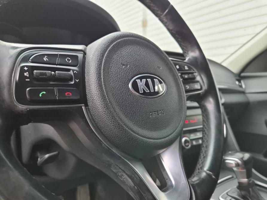 Kia Optima IV Саратов  - изображение 23