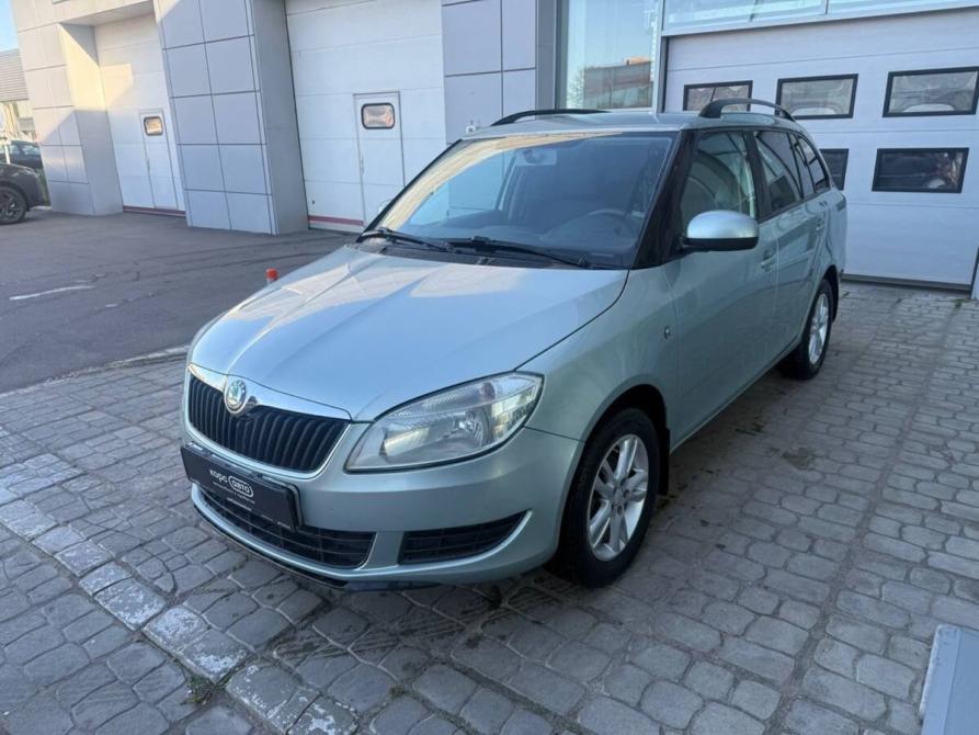 Skoda Fabia II Рестайлинг Орел  - изображение 3