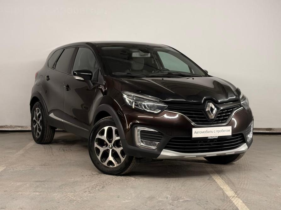Renault Kaptur I Екатеринбург  - изображение 4