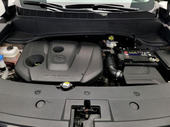 Changan CS35 Plus I с пробегом 2022 года, цена 1 562 000 рублей, 28138 км, внедорожник, Автокод Объявления