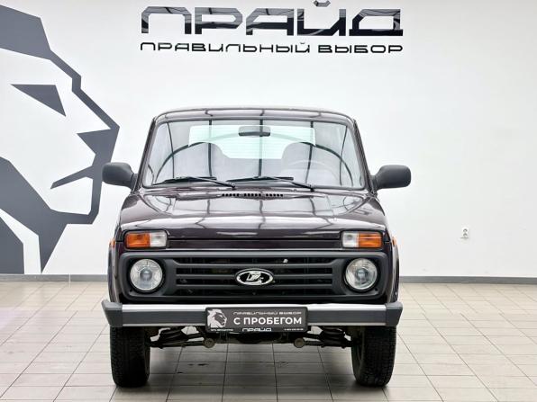 Lada (ВАЗ) 2121 (4x4) I Рестайлинг с пробегом 2015 года, цена 589 000 рублей, 65549 км, внедорожник, Автокод Объявления