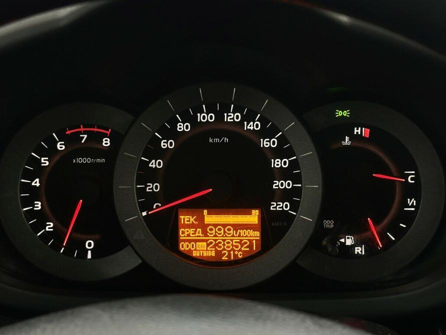 Toyota RAV4 III (XA30) Москва  - изображение 6