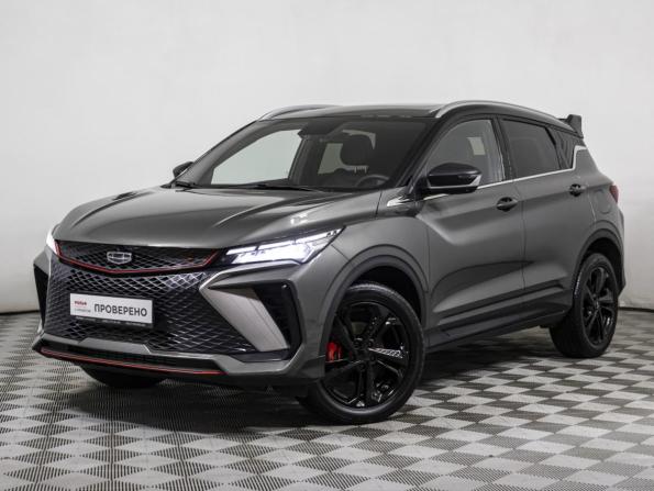 Geely Coolray I Рестайлинг