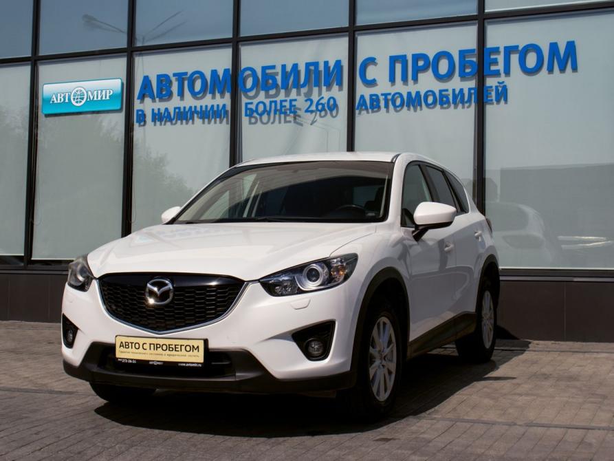 Mazda CX-5 I Екатеринбург  - изображение 1