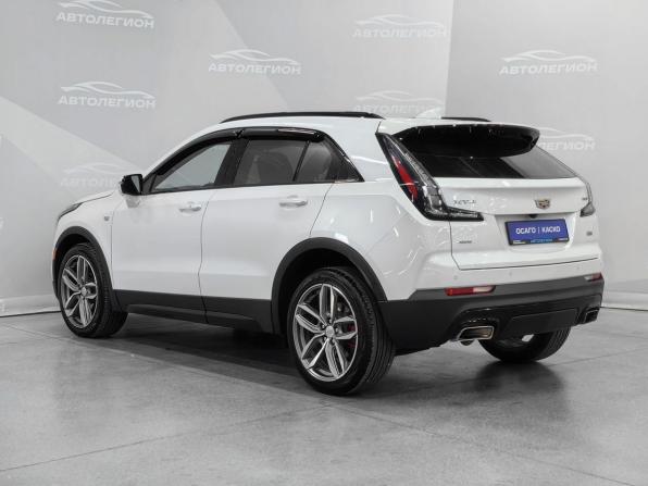 Cadillac XT4 I с пробегом 2021 года, цена 4 000 000 рублей, 37000 км, внедорожник, Автокод Объявления