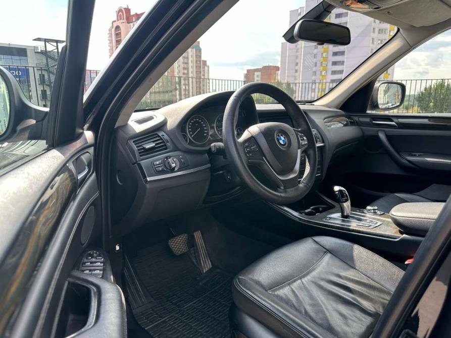 BMW X3 II (F25) Новосибирск  - изображение 17