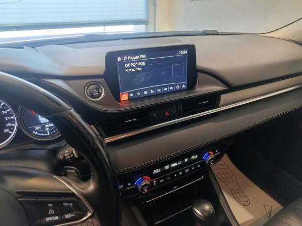 Mazda 6 III (GJ) Рестайлинг 2 с пробегом 2018 года, цена 1 699 000 рублей, 244905 км, седан, Автокод Объявления