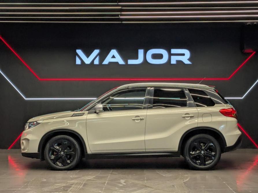 Suzuki Vitara II Рестайлинг Москва  - изображение 23