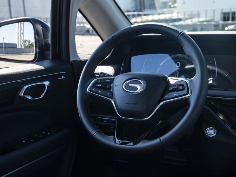 GAC Trumpchi M6 Max Москва  - изображение 10