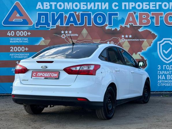 Ford Focus III с пробегом 2013 года, цена 690 000 рублей, 165500 км, седан, Автокод Объявления