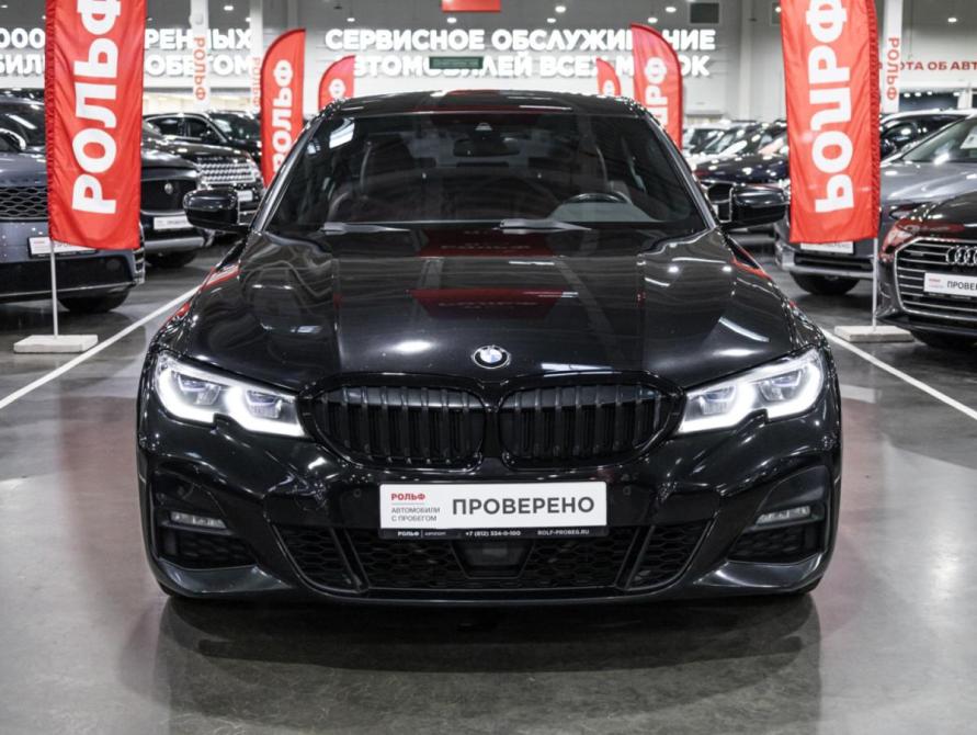 BMW 3 серии VII (G2x) Санкт-Петербург  - изображение 4