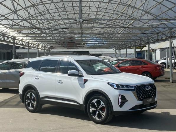 Chery Tiggo 7 Pro Max I с пробегом 2024 года, цена 2 099 000 рублей, 34600 км, внедорожник, Автокод Объявления