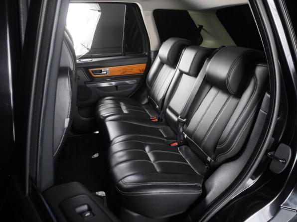 Land Rover Range Rover Sport I Рестайлинг с пробегом 2012 года, цена 2 120 000 рублей, 193711 км, внедорожник, Автокод Объявления