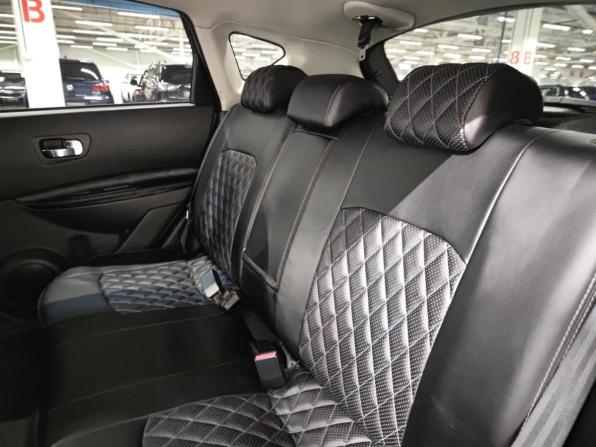 Nissan Qashqai I Рестайлинг с пробегом 2010 года, цена 890 000 рублей, 192508 км, внедорожник, Автокод Объявления