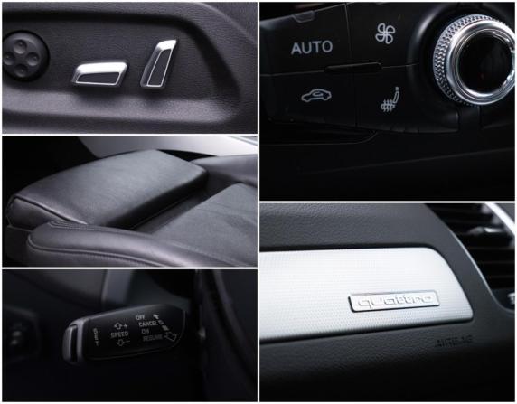 Audi Q5 I (8R) Рестайлинг с пробегом 2013 года, цена 2 145 000 рублей, 118235 км, внедорожник, Автокод Объявления