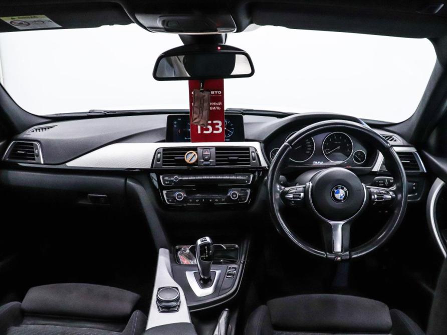 BMW 3 серии VI (F3x) Рестайлинг Красноярск  - изображение 14